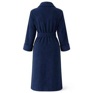 Wholesale Luxury Terry <b>Robes</b> for <b>Women</b> Custom OEM Manufacturer Direct Supply - Product Image 2