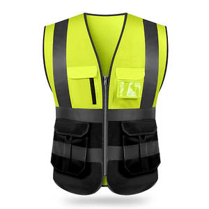 Gilet de sécurité de haute qualité, gilet de sécurité haute visibilité, gilet de sécurité premium pour le marché de gros - Product Image 1