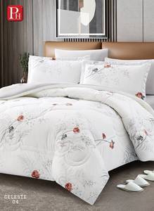 Parure de lit Panorama Home Celeste 04 Floral Super King 12 pièces en gros - Product Image 1