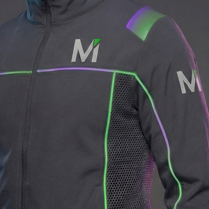 Conjunto Deportivo Informal con Capucha para Gimnasio y Running, Unisex, de Alta Calidad, Corte Regular, Secado Rápido, Transpirable, Ropa Deportiva Personalizada - Product Image 1