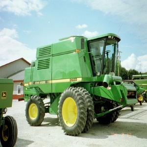 Moissonneuse-batteuse à maïs de haute qualité, machine agricole pour la récolte du maïs, prix de gros - Product Image 5
