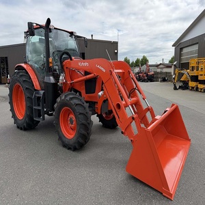Tracteur 2025 M6-141 : Équipement de Qualité, Vente en Gros Direct Usine - Product Image 1