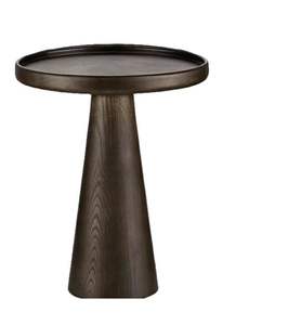 Table d'appoint en bois stylisée pour les coins décoratifs et les espaces de vie confortables - Product Image 2