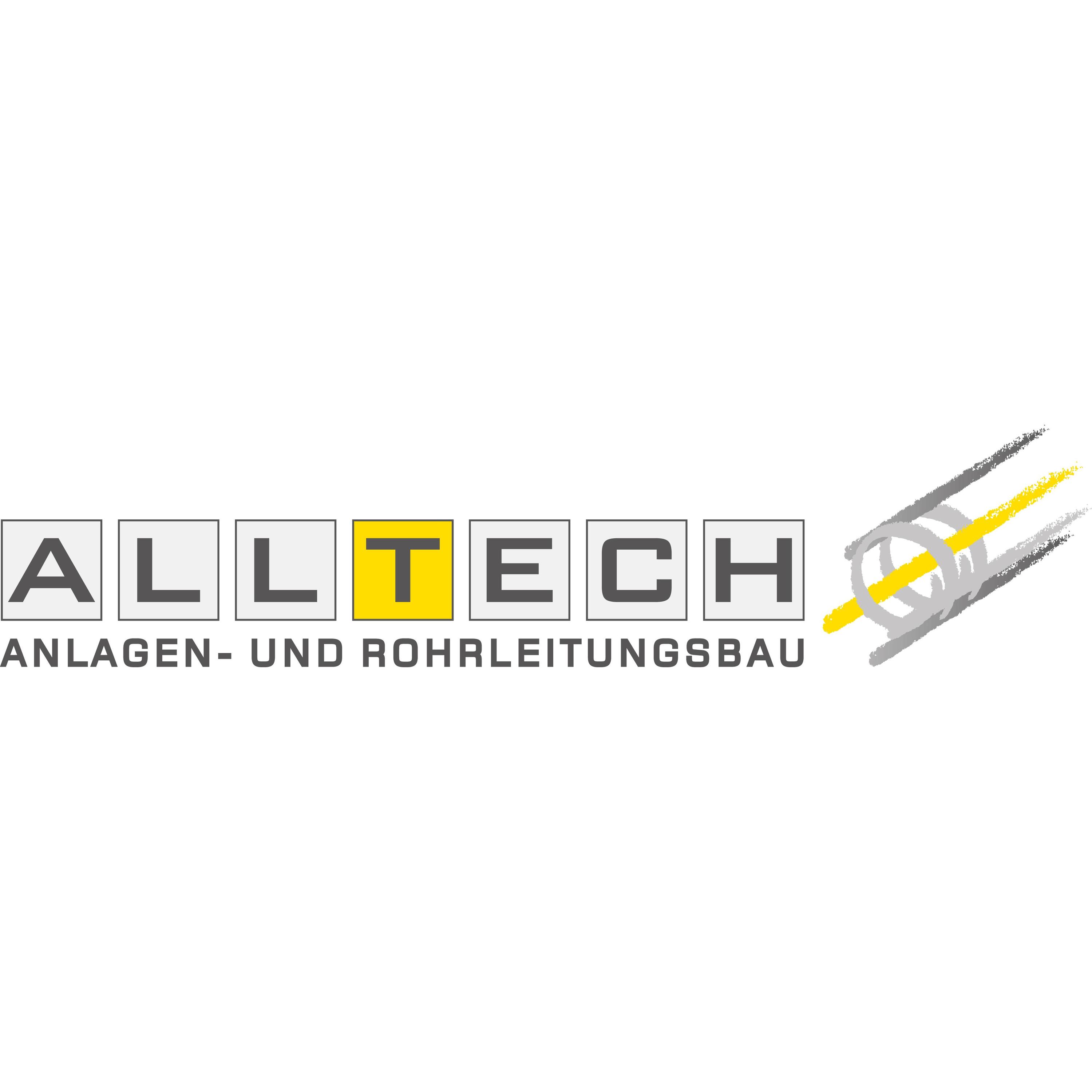 ALLTECH Anlagen- und Rohrleitungsbau GmbH logo