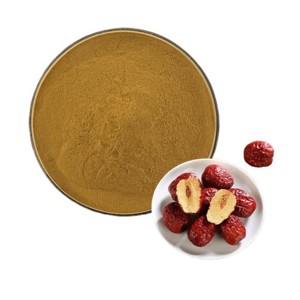 Poudre de datte rouge en vrac de qualité supérieure, poudre de fruit de Ziziphus jujuba naturelle pour le thé, les boissons et les smoothies, provenant d'Inde - Product Image 3