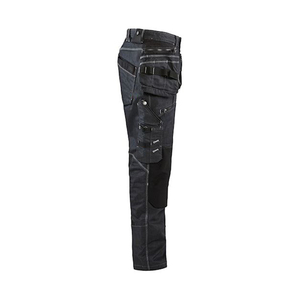 Logo personnalisé accepté, pantalons de travail professionnels pour hommes, fabrication directe, résistants au feu, imperméables, ANSI classe 2, LED Flash - Product Image 3