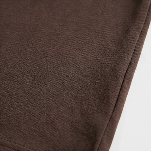 Camiseta informal personalizada de color a la moda, de gran venta, para imprimir, de algodón, talla grande, para mujer, estilo hip hop, ropa de calle. - Product Image 5