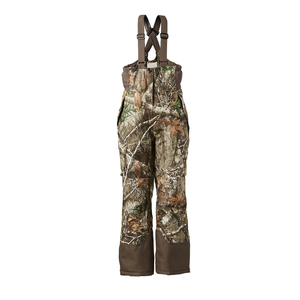 Combinaisons de chasse imperméables imprimées en softshell pour garçons, couleur marron, vêtements d'hiver pour adultes - Product Image 3