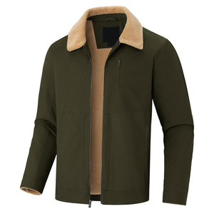 Chaquetas de Trabajo Personalizadas, Ropa de Trabajo Industrial, Uniformes para Empleados, Fabricación OEM en Pakistán - Product Image 1