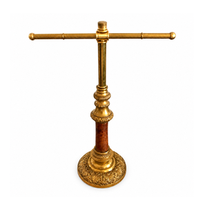 Présentoir de Comptoir Élégant en Laiton Premium pour Bijoux, Bracelets et Montres – Organisateur Idéal pour la Maison, la Coiffeuse et la Vitrine Commerciale - Product Image 1