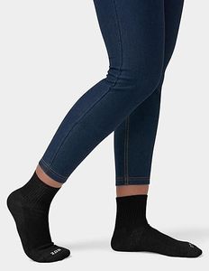 Eco-Friendly <b>Socks</b> Casual Knitted Breathable <b>socks</b> for unisex - Product Image 3