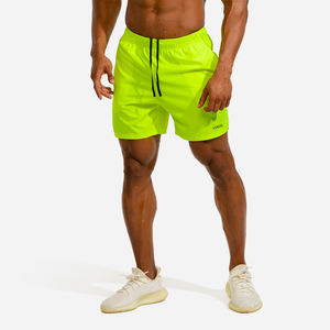 Pantalones Cortos Deportivos de Secado Rápido para Hombre, con Bolsillos para Teléfono, Transpirables, con Cordón Ajustable en la Cintura, de Lujo, Oferta 2026 - Product Image 5