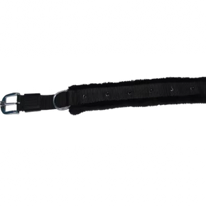 Collier pour chien robuste en nylon résistant pour chiens de grande race avec pointes, collier confortable de Divine International - Product Image 1