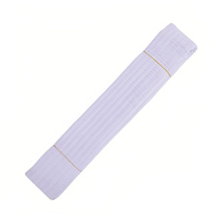 Ceinture d'arts martiaux de couleur personnalisée, ceinture d'arts martiaux de bonne qualité, prix de gros, ceinture d'arts martiaux en vente en ligne - Product Image 1