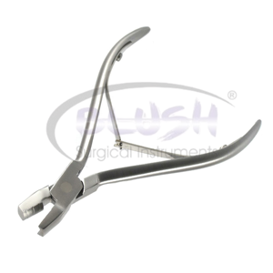 Juego de Pinzas Dentales Ortodoncicas De La Rosa, Acero Inoxidable, Certificación CE, para Formar Arcos en Laboratorio, por Blush Surgical - Product Image 4