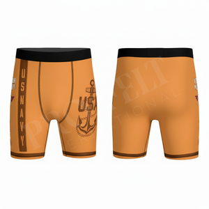 New Unique Design OEM ODM Sportswear Kickboxing Compression Fitness Shorts Soft Comfortable Underwear Custom <b>Boxer</b> Brief Shorts - Product Image 2