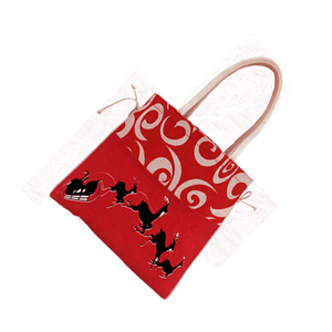 EWB Custom Tote Yute Shopping Bag Bolsas de regalo de moda Impreso en India West Bengal - Product Image 2