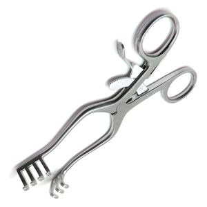 Fabricant professionnel d'instruments chirurgicaux manuels Weitlaner en acier inoxydable, ensemble certifié CE de haute qualité - Product Image 4