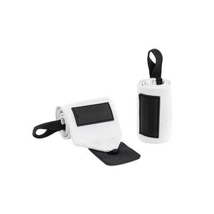 Protège-poignets professionnels en peau de chèvre de haute qualité, antidérapants, respirants et réglables, longueur 12''-18'', largeur 3'', pour la musculation - Product Image 3