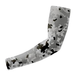 Manchons de compression sportifs pour bras, pour activités de plein air, pour hommes et femmes, prix de gros, OEM 2026 - Product Image 2