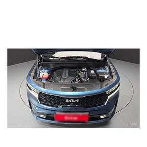 ปี 2021 สำหรับรถยนต์ Kia Sorento ดีเซล 2.2 ขับเคลื่อน 2 ล้อ เกียร์อัตโนมัติ เบาะหนัง ระยะทาง 138,193 กม. พวงมาลัยซ้าย - Product Image 6