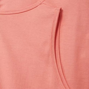 Custom Gym Workout <b>Vest</b> Muscle Training <b>Men</b> Tank Top 100% Cotton Breathable Sweat-wicking Eco-Friendly Quick Dry 120g <b>Stringer</b> - Product Image 5