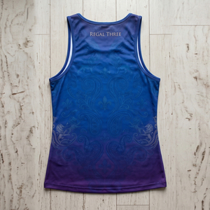 <b>Women's</b> Sleeveless Print Tank Tops 100% Polyester Sublimation <b>Singlet</b> Tops <b>Women</b> Workout Fitness Wear Exercise Printed Tops - Product Image 2