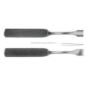 Wholesale Price WARSAW MEDICAL Mini-Lexer Bone Chisels Stainless Steel Orthopedic Instruments | sutur kitmedic instrument - Product Image 4