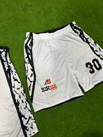 Tenue d'équipe de haute qualité pour jeunes, personnalisée, imprimée par sublimation, respirante, 100% polyester, ensemble de basket-ball rose, personnalisé pour hommes et femmes