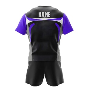 Camiseta Deportiva Personalizada con Diseño y Logotipo, Tejido de Malla Birdseye de Alta Calidad, Diseño Popular para Equipos - Product Image 4
