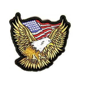 Patchs thermocollants en tissu, patchs thermocollants personnalisés, patchs brodés personnalisés, patchs adhésifs, patchs brodés thermocollants - Product Image 2