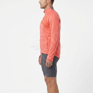 <b>Lightweight</b> Men <b>Running</b> Winter <b>Jacket</b> With Modern Athletic Fit For Jogging Exercise Training Sessions And Outdoor Fitness - Product Image 6