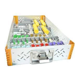 Sistema de Retractores Cervicales Timline RT 040 de Alta Calidad, Instrumentos Ortopédicos y de Neurocirugía para Procedimientos de Columna Vertebral - Product Image 3
