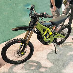 Moto électrique Sur Ron 74v 21kw Ultra Bee, Vélo tout-terrain électrique 74v 60ah à transmission centrale Ultra Bee, Moto électrique 2025 Surron Ultra Bee - Product Image 5