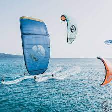 Surfkite Carbrinha Kite coloré CONTRA 3 STRUT 12m pour le kiteboard et le kitesurf - Product Image 5