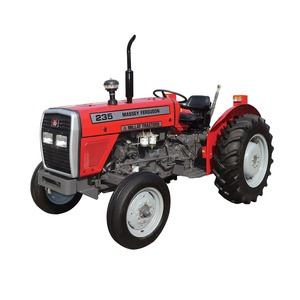Tractor Massey Ferguson Millat MF 235 2WD 50HP con Bajo Nivel de Ruido y Ahorro de Energía, 1 Año de Garantía para Invernaderos Agrícolas - Product Image 5