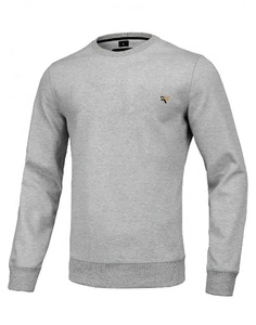 Sudaderas personalizadas de alta calidad 100% algodón con capucha largo y cuello de polo Diseño de logotipo impreso en 3D de alta calidad Suministro OEM - Product Image 1