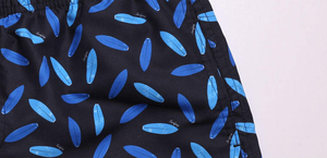 Hot Selling <b>Mens</b> Colorful Sublimated Swim <b>Trunks</b> Summer Beach Shorts Quick Dry Lightweight Casual Swimwear Shorts - Product Image 4