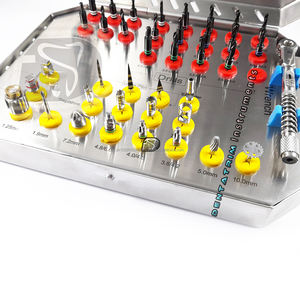 Simulador de cirugía guiada para implante Dental, juego de 39 piezas, venta al por mayor, servicio OEM, instrumentos de odontología - Product Image 5