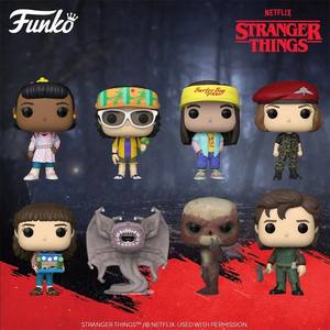 24 Figuras Funko Pop de Stranger Things para Niños, Coleccionables, Selección Individual, Caja Misteriosa, Figuras de Acción, Precio Económico - Product Image 6