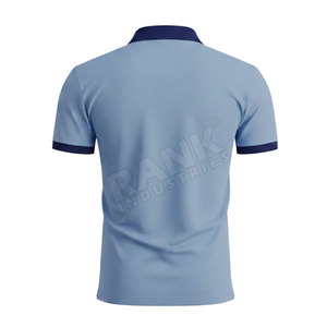 Best Material Made New Trendy Low Moq Customized Color Men's Polo <b>Shirts</b> Best Selling Men's Polo <b>Shirts</b> - Product Image 2