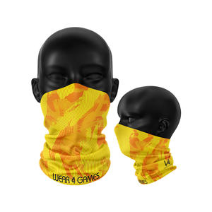 หน้ากากบาลาคลาวาแบบปรับได้ ป้องกันลม กันหนาว สำหรับกิจกรรมกลางแจ้ง  ใช้ได้ทั้งชายและหญิง ผลิตจากโพลีเอสเตอร์ 100% - Product Image 6