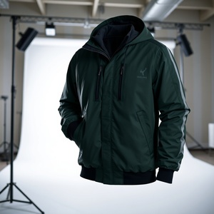 Adult <b>Summer</b> <b>Jacket</b> Custom Casual Lightweight Outerwear for Men and <b>Women</b> - Product Image 2