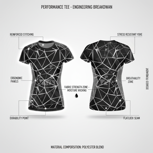 เสื้อยืดออกกำลังกายแบบสวมใส่สบาย ระบายอากาศได้ดี ยืดหยุ่น กระชับรูปร่าง เหมาะสำหรับโยคะ ฟิตเนส วิ่ง และสวมใส่ลำลอง - Product Image 2