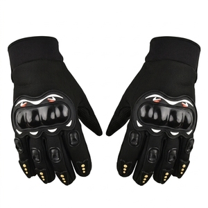 Gants de moto personnalisés en gros, gants de moto à doigts complets, gants de protection antidérapants - Product Image 1