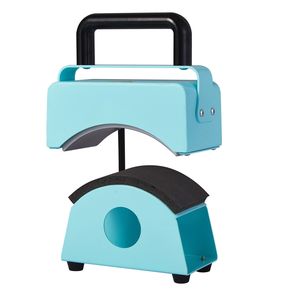 Mini Pressa Termica per Cappelli con Pannello di Controllo Integrato Curvo 5.9x3.15 Pollici - Product Image 3