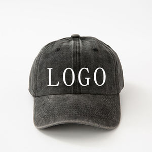 Gorra de Béisbol Casual de Algodón Personalizada con Logotipo, Suministro de Fábrica al por Mayor - Product Image 2