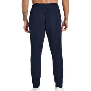 Pantalones Deportivos Casuales para Hombre, Pantalones de Chándal con Cintura Elástica y Cordón Ajustable, Corte Ajustado, para Gimnasio, Entrenamiento, Running - Product Image 2