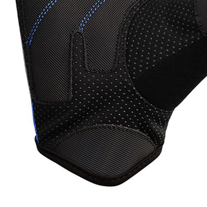 Custom Design Gym Weightlifting <b>Gloves</b> with Palm Protection and Wrist Wrap Support Manufacturer - Product Image 4