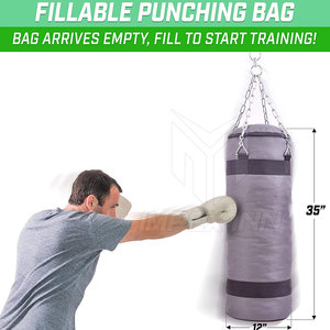 Nouveaux sacs de frappe de qualité supérieure, légers, vente directe d'usine, sacs de frappe pliables - Product Image 3